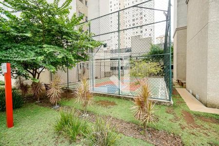 Apartamento para alugar com 48m², 1 quarto e 1 vaga Apartamento para alugar com 48m², 1 quarto e 1 vagaÁrea comum - Quadra