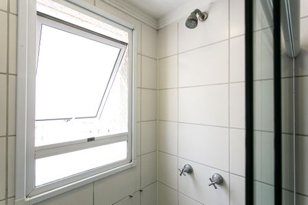 Apartamento para alugar com 48m², 1 quarto e 1 vaga Apartamento para alugar com 48m², 1 quarto e 1 vagaBanheiro