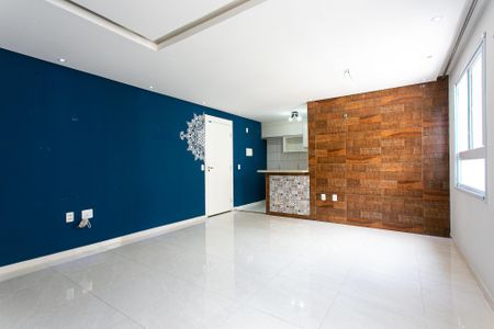 Apartamento para alugar com 48m², 1 quarto e 1 vaga Apartamento para alugar com 48m², 1 quarto e 1 vagaSala