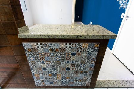 Apartamento para alugar com 48m², 1 quarto e 1 vaga Apartamento para alugar com 48m², 1 quarto e 1 vagaCozinha