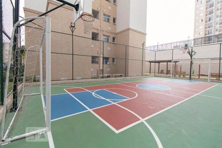 Apartamento para alugar com 48m², 1 quarto e 1 vaga Apartamento para alugar com 48m², 1 quarto e 1 vagaÁrea comum - Quadra