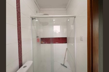 Apartamento para alugar com 120m², 2 quartos e 2 vagasBanheiro da Suíte
