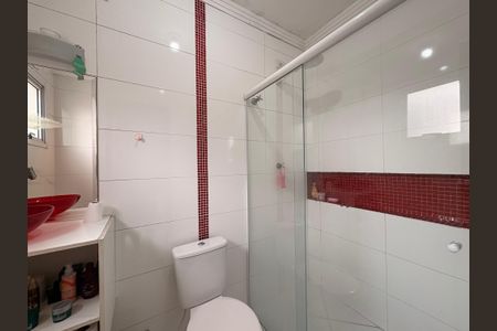 Apartamento para alugar com 120m², 2 quartos e 2 vagasBanheiro da Suíte