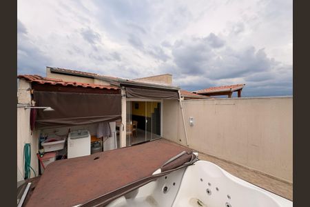 Apartamento para alugar com 120m², 2 quartos e 2 vagasCobertura