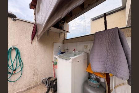 Apartamento para alugar com 120m², 2 quartos e 2 vagasLavanderia 