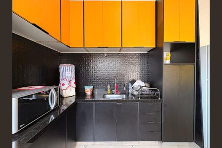 Apartamento para alugar com 120m², 2 quartos e 2 vagasCozinha 