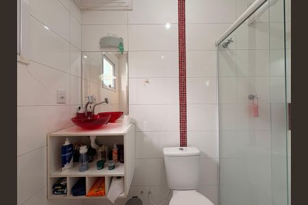 Apartamento para alugar com 120m², 2 quartos e 2 vagasBanheiro da Suíte