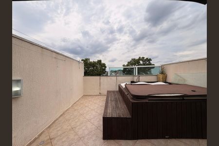 Apartamento para alugar com 120m², 2 quartos e 2 vagasCobertura 