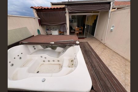 Apartamento para alugar com 120m², 2 quartos e 2 vagasCobertura