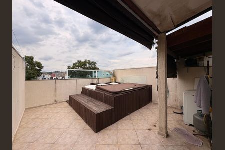 Apartamento para alugar com 120m², 2 quartos e 2 vagasCobertura