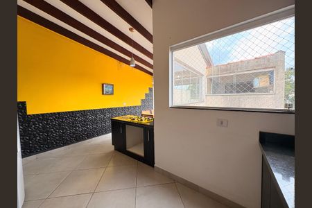 Apartamento para alugar com 120m², 2 quartos e 2 vagasCozinha 