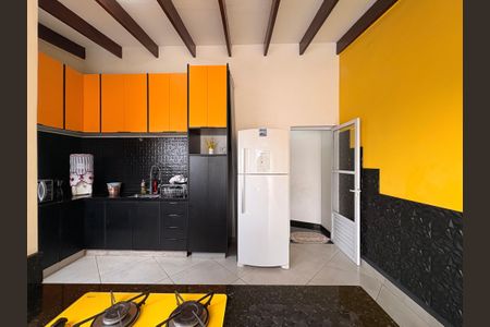 Apartamento para alugar com 120m², 2 quartos e 2 vagasCozinha 