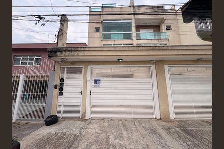 Apartamento para alugar com 120m², 2 quartos e 2 vagasFachada + plaquinha 