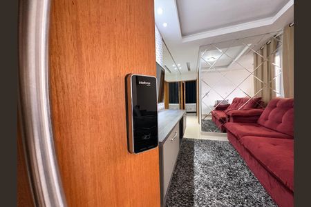 Apartamento para alugar com 120m², 2 quartos e 2 vagasSala