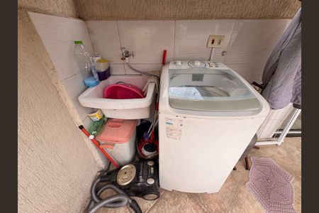 Apartamento para alugar com 120m², 2 quartos e 2 vagasLavanderia 