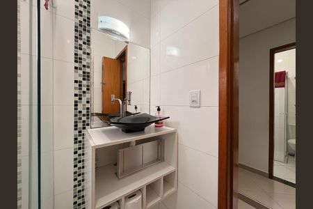 Apartamento para alugar com 120m², 2 quartos e 2 vagasBanheiro