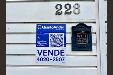 Casa à venda com 110m², 3 quartos e 1 vagaPlaca aproximada 