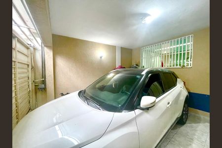 Casa à venda com 110m², 3 quartos e 1 vaga Casa à venda com 110m², 3 quartos e 1 vagaGaragem
