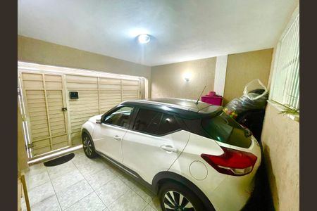 Casa à venda com 110m², 3 quartos e 1 vaga Casa à venda com 110m², 3 quartos e 1 vagaGaragem