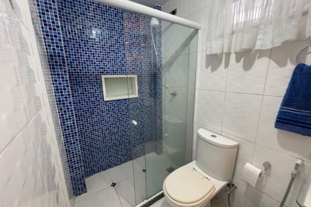Banheiro de apartamento para alugar com 2 quartos, 90m² em Centro, Duque de Caxias