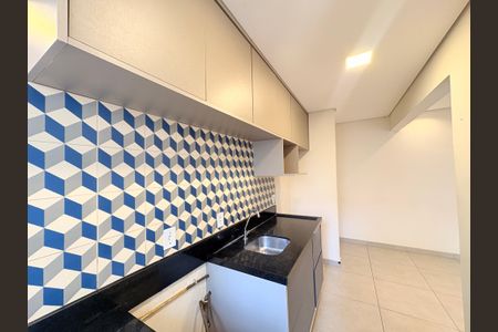 Apartamento à venda com 54m², 2 quartos e 1 vagaCozinha