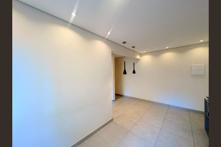Sala de apartamento à venda com 2 quartos, 54m² em Parque Residencial Jundiaí, Jundiaí
