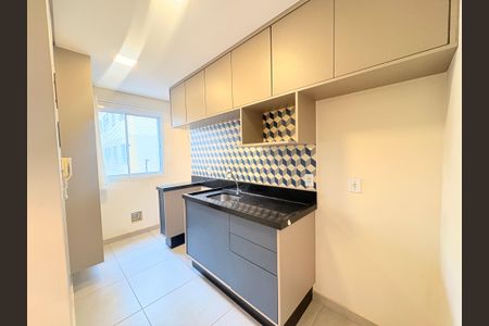 Apartamento à venda com 54m², 2 quartos e 1 vagaCozinha