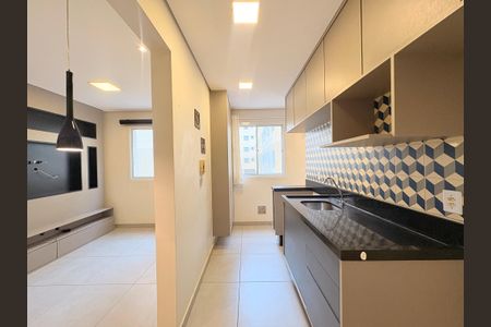Apartamento à venda com 54m², 2 quartos e 1 vagaCozinha