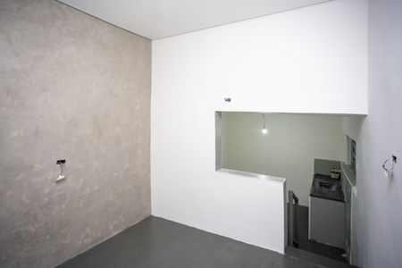 Sala de casa para alugar com 1 quarto, 65m² em Conceição, Diadema