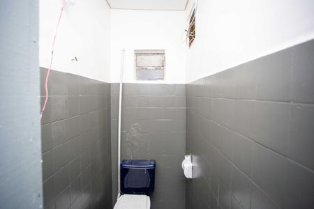 Banheiro de casa para alugar com 1 quarto, 65m² em Conceição, Diadema