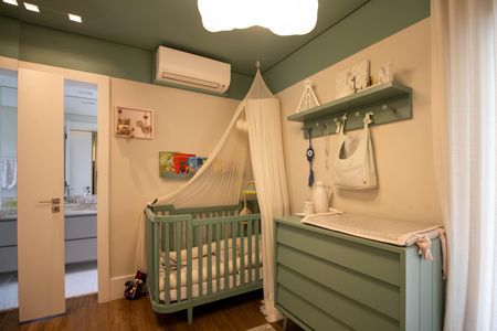 Apartamento à venda com 148m², 3 quartos e 3 vagasSuíte 3