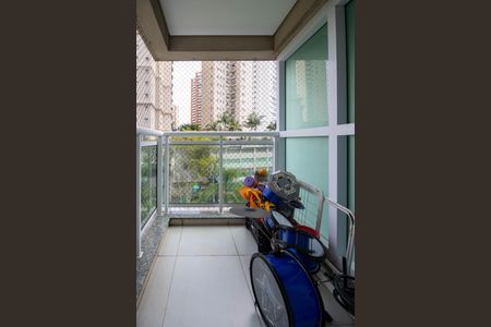 Apartamento à venda com 148m², 3 quartos e 3 vagasVaranda Suíte 3