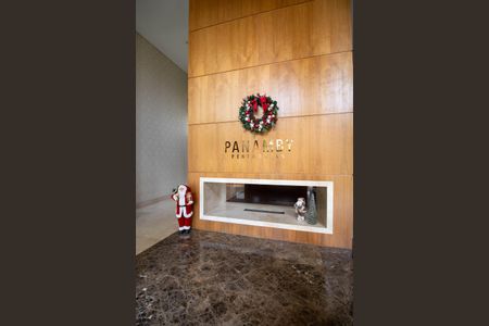 Apartamento à venda com 148m², 3 quartos e 3 vagasHall social