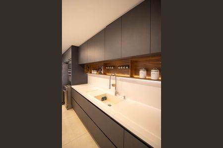 Apartamento à venda com 148m², 3 quartos e 3 vagasCozinha