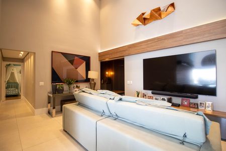 Apartamento à venda com 148m², 3 quartos e 3 vagasSala