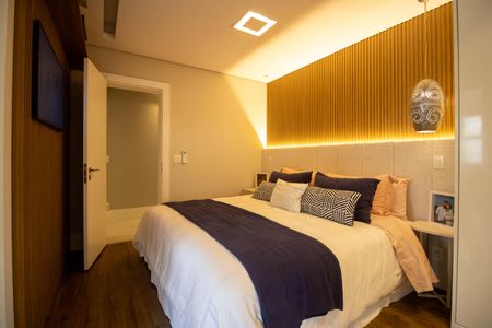 Apartamento à venda com 148m², 3 quartos e 3 vagasSuíte 2 