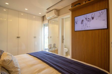 Apartamento à venda com 148m², 3 quartos e 3 vagasSuíte 2 