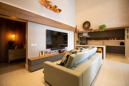 Apartamento à venda com 148m², 3 quartos e 3 vagasSala