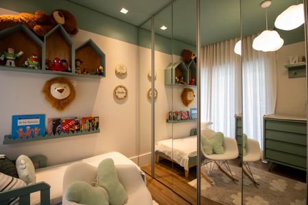 Apartamento à venda com 148m², 3 quartos e 3 vagasSuíte 3