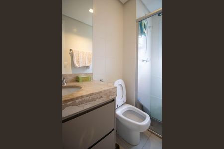 Apartamento à venda com 148m², 3 quartos e 3 vagasBanheiro Suíte 3