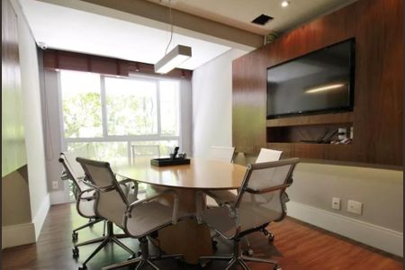 Apartamento à venda com 148m², 3 quartos e 3 vagasSala de reunião