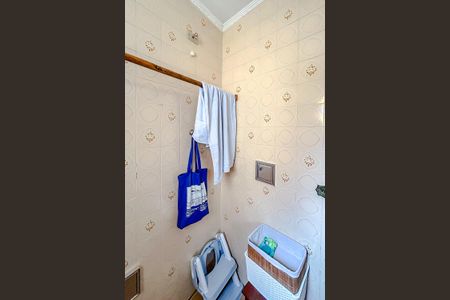 Casa para alugar com 280m², 3 quartos e 1 vagaBanheiro da Suíte