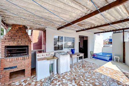 Casa para alugar com 280m², 3 quartos e 1 vagaChurrasqueira