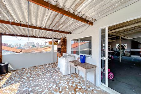 Casa para alugar com 280m², 3 quartos e 1 vagaChurrasqueira