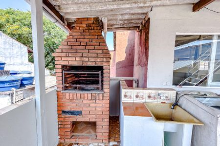 Casa para alugar com 280m², 3 quartos e 1 vagaChurrasqueira