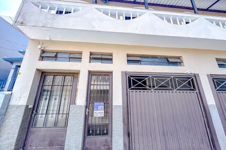 Casa para alugar com 280m², 3 quartos e 1 vagaFachada com Plaquinha