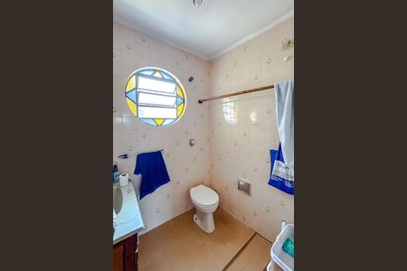 Casa para alugar com 280m², 3 quartos e 1 vagaBanheiro da Suíte