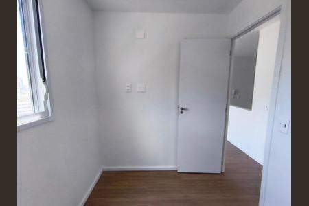 Quarto 1 de apartamento para alugar com 2 quartos, 37m² em Ipiranga, São Paulo