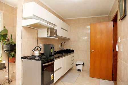 Apartamento à venda com 75m², 2 quartos e sem vagaCozinha + Área de Serviço