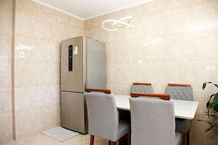 Apartamento à venda com 75m², 2 quartos e sem vagaCozinha + Área de Serviço